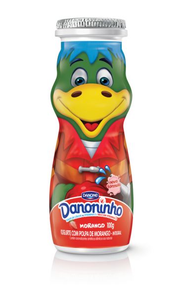 101551 - Danoninho para Beber Morango 100 grs