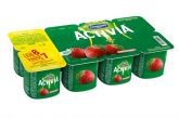 73964 - Activia Polpa Morango 800 grs