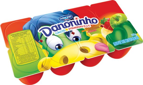 74091 - Danoninho Multi 360 grs