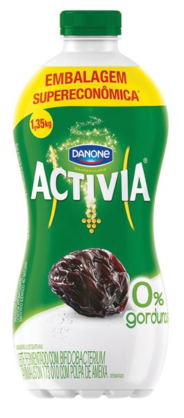 86826 - Activia 0% Ameixa 1350 grs