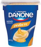 96615 - Danone Pedaços Pessego/Maracujá 400 grs