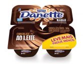 74044 - DANETTE CHOCOLATE 360 GRS