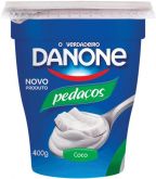 97138 - Danone Pedaços Coco 400 grs