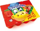 74058 - Danoninho Morango 540 grs