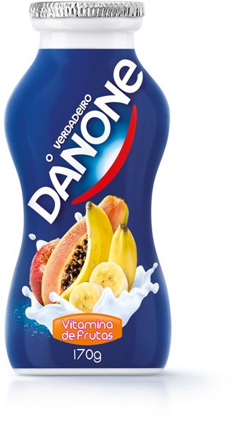 89450 - Danone vitamina liquido 170 grs