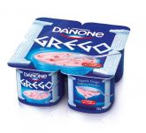 79723 - Danone grego frutas vermelhas 400 grs