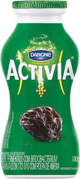 73997 - Activia Ameixa Líquido 180 grs