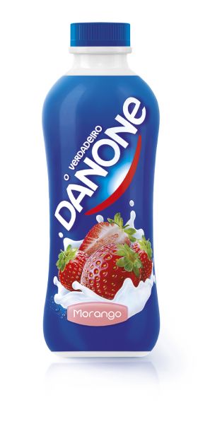 75621 - DANONE LIQUIDO MORANGO 900 GRS