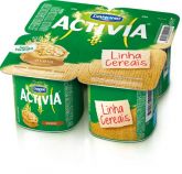 73969 - Activia Aveia Polpa 400 grs